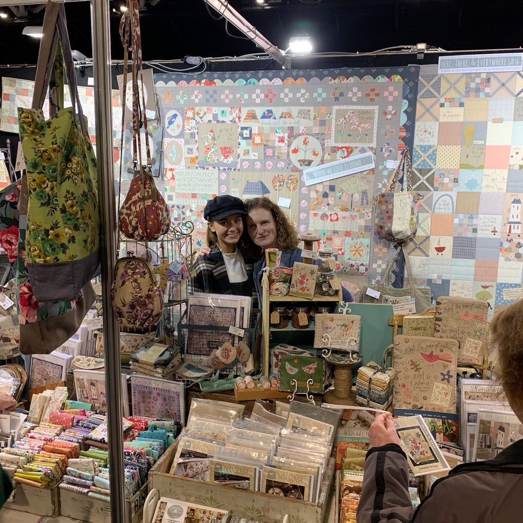 Quilt and Craft Fair - Darling Harbour