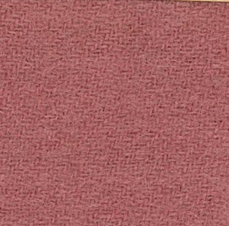 Hand Dyed Woven Wool - 306 Dusky Pink