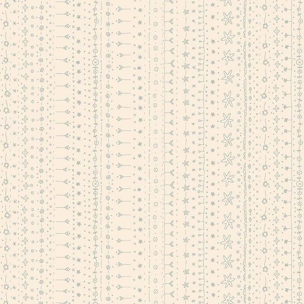 Simply Be - 3325-44 - Daisy Chain - Cream