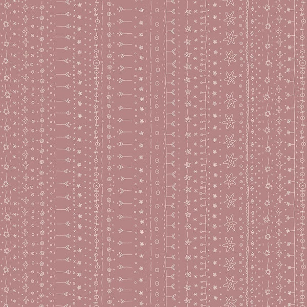 Simply Be - 3325-55 - Daisy Chain - Lilac