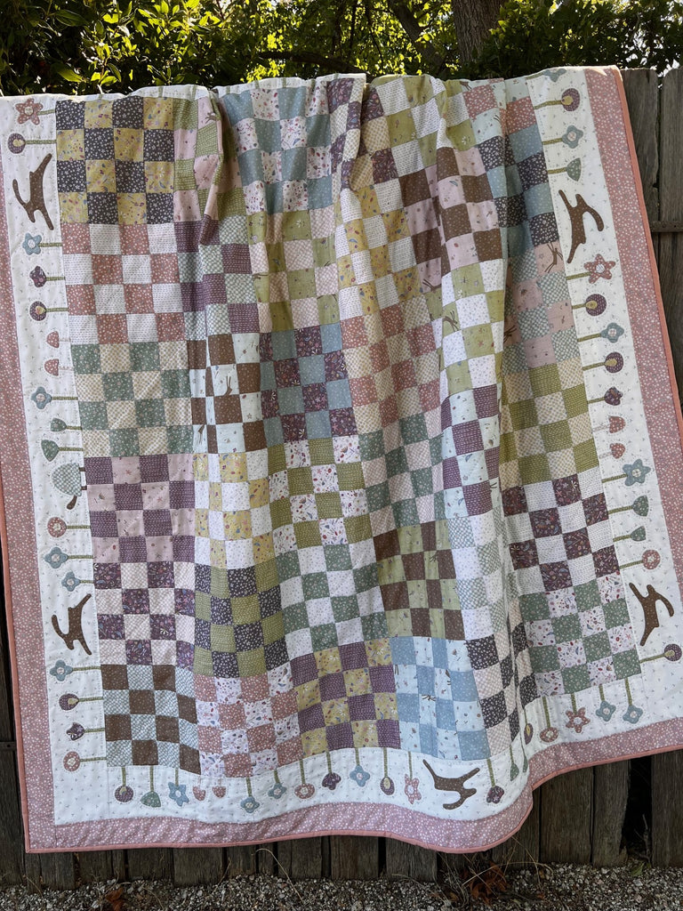 Around The Mulberry Bush