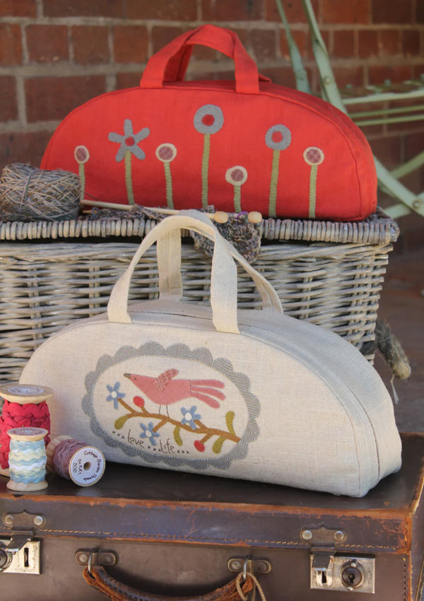 Love Life Project Bag