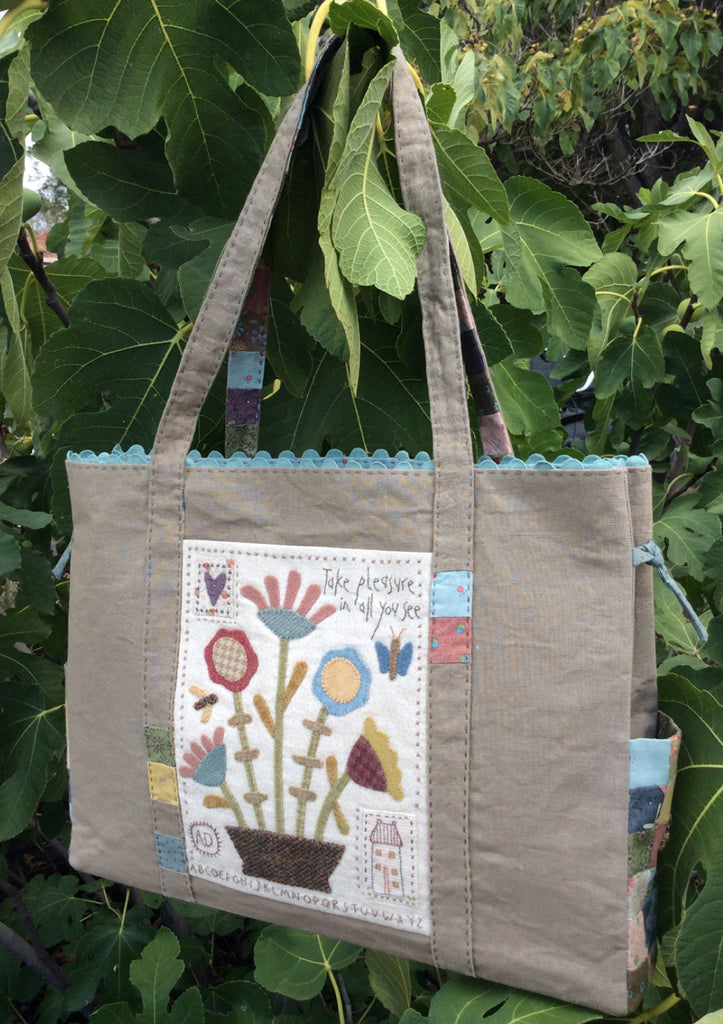 Sunday Sampler Bag
