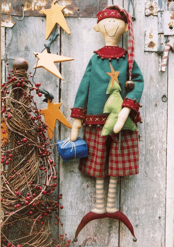 Alwyn the Elf