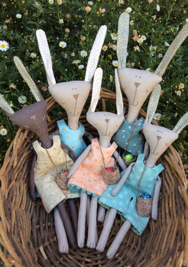 Bippity and Bruce (And Friends)