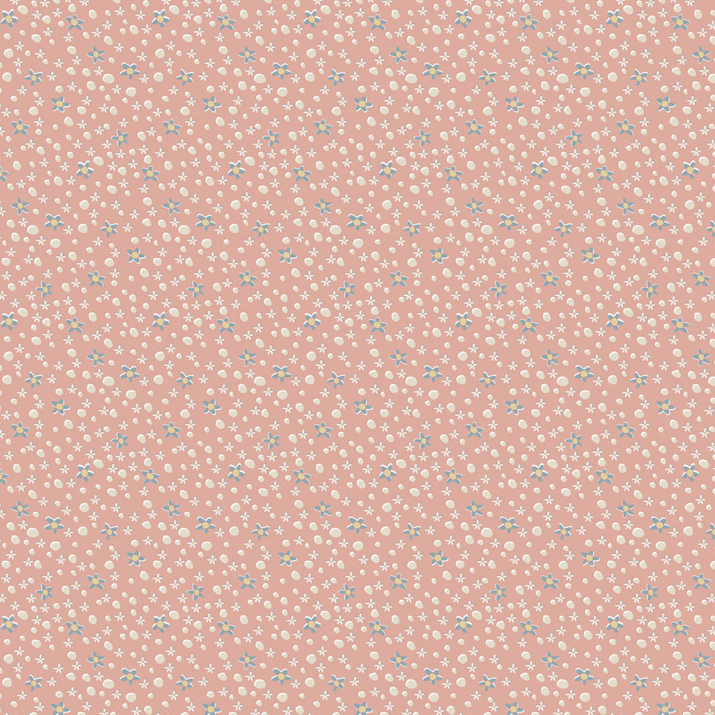 Slow and Steady - DV7428 - Daisy Spot - Pink