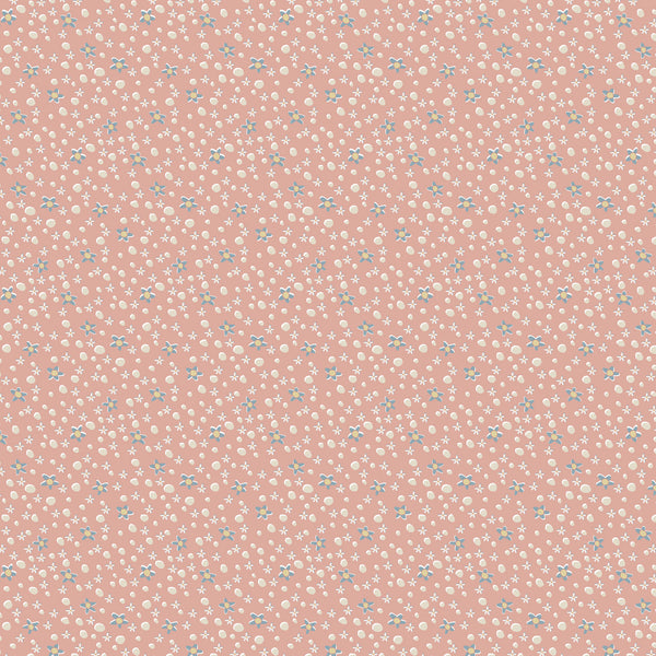 Slow and Steady - DV7428 - Daisy Spot - Pink