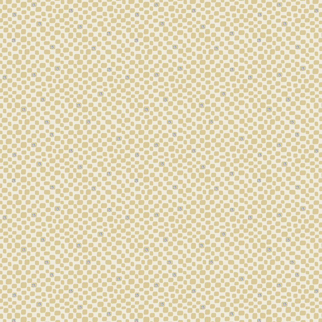 Slow and Steady - DV7431 - Geo- Yellow