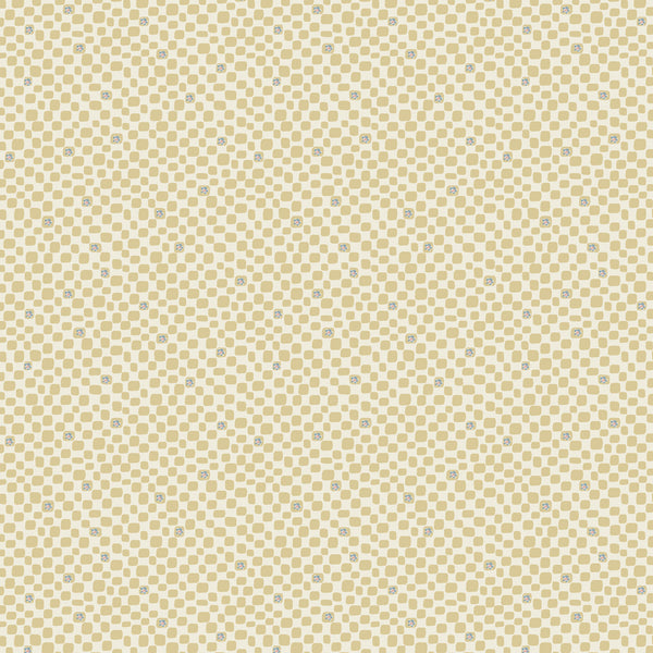 Slow and Steady - DV7431 - Geo- Yellow