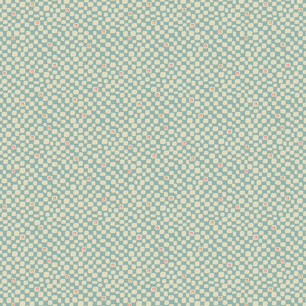 Slow and Steady - DV7432 - Geo- Blue