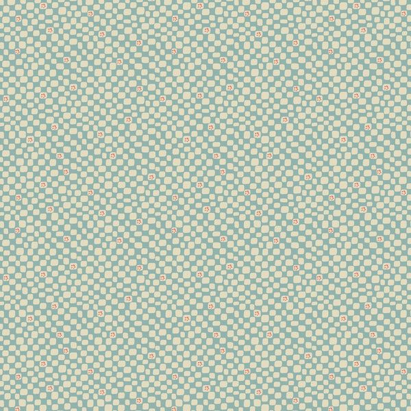 Slow and Steady - DV7432 - Geo- Blue