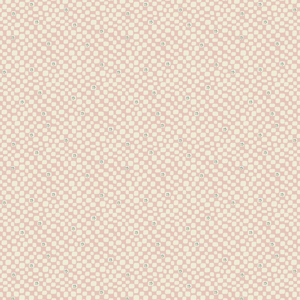 Slow and Steady - DV7433 - Geo - Pink