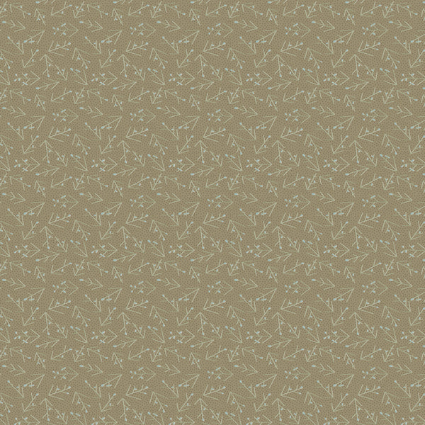 Appleby Farm - DV7740 - Dandelion - Brown