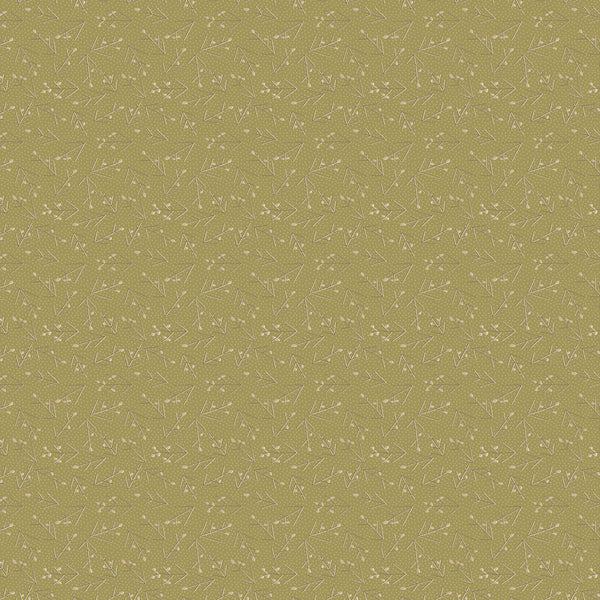 Appleby Farm - DV7741 - Dandelion - Green