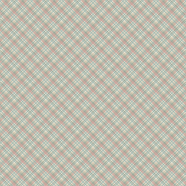Appleby Farm - DV7745 - Check - Green / Red