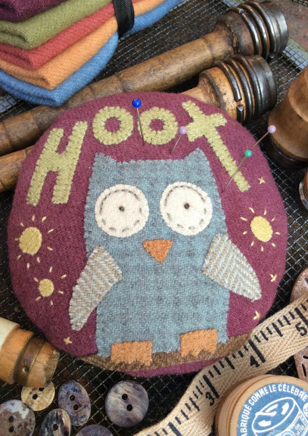 Hilda the Hoot