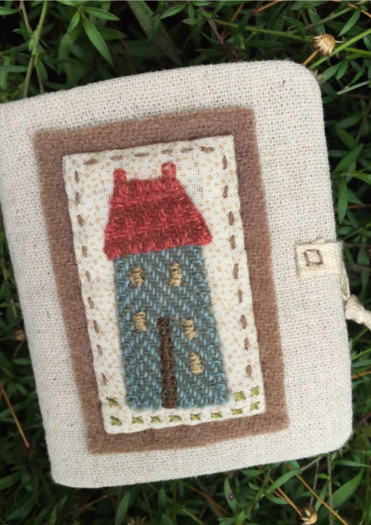Little Home Needlebook