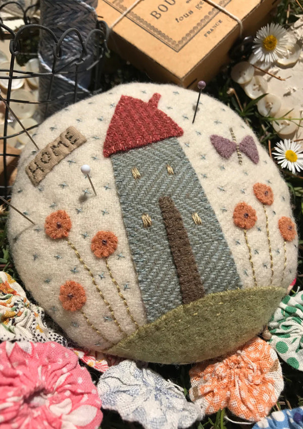 My Home Pincushion