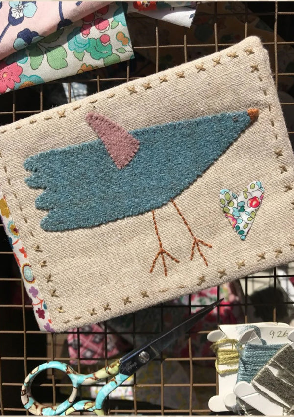 Little Bird Needlebook
