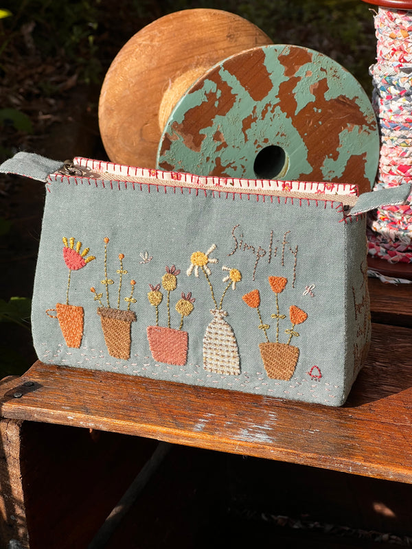 Simplify Zippered Case