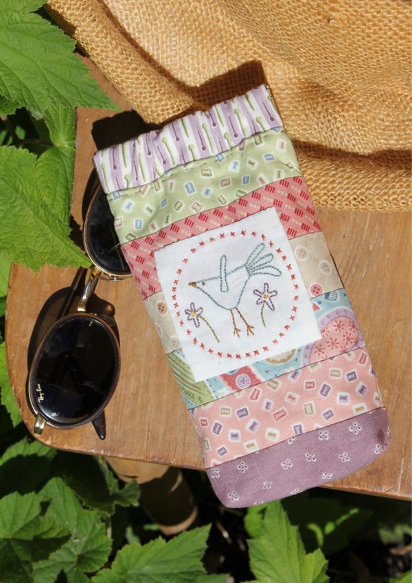 Little Bird Sunglasses Case