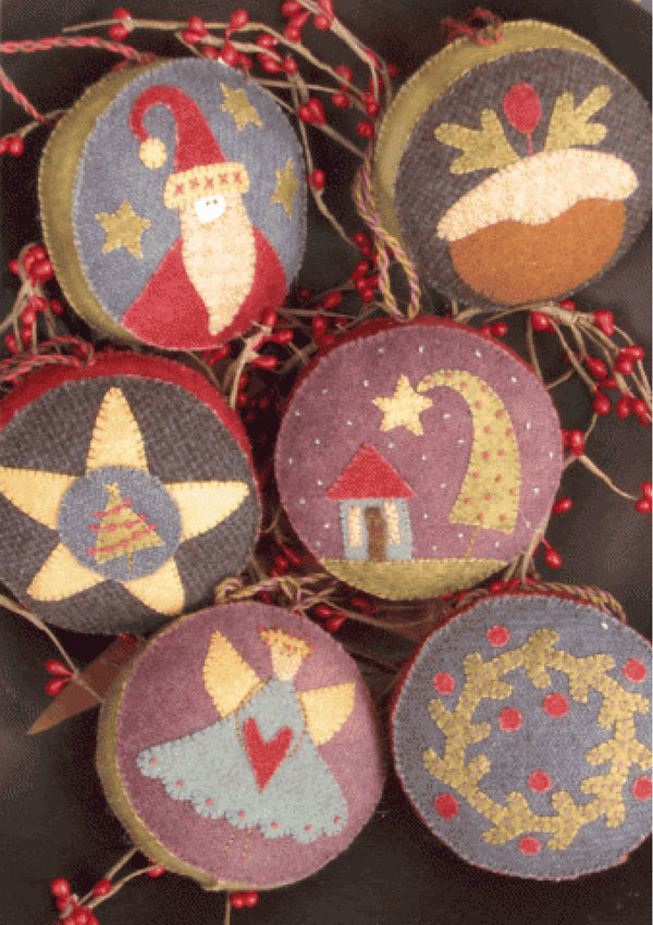 Xmas Berry Baubles