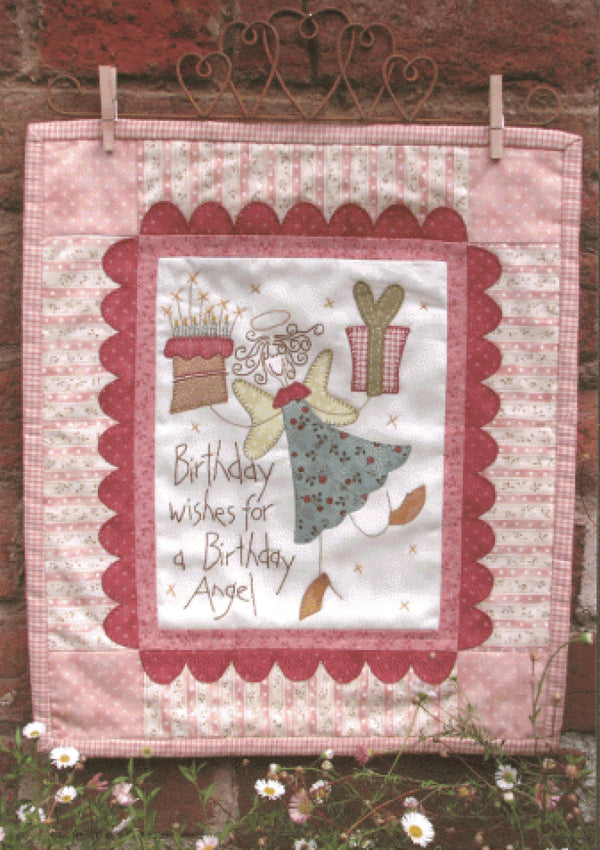 Birthday Angel
