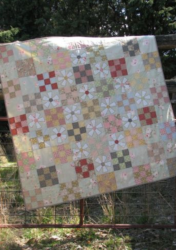 Mill Flower Quilt
