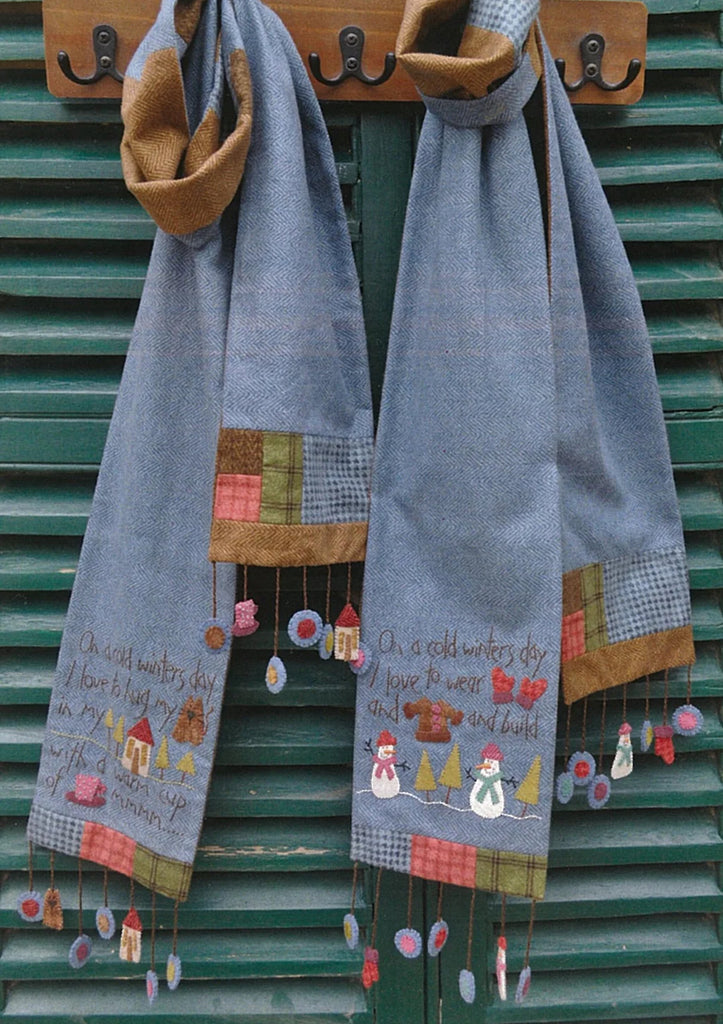 Cold Winter Scarves