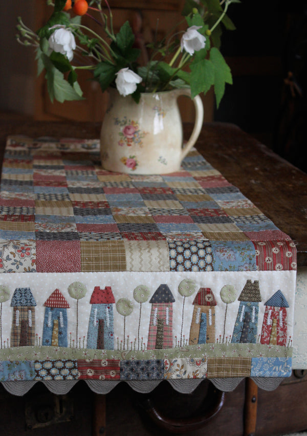 Tiny Town Tablerunner