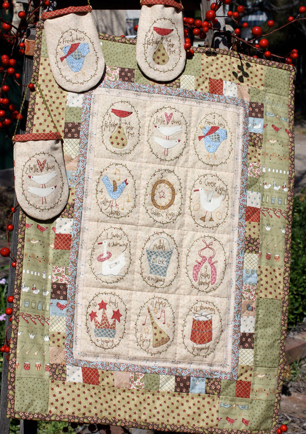 The Partridge and the Tree