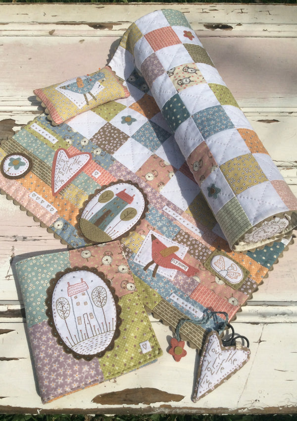 Homeward Bound Project Roll