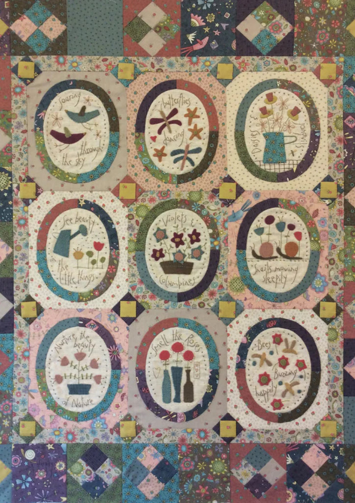 Miss Rosie's Garden