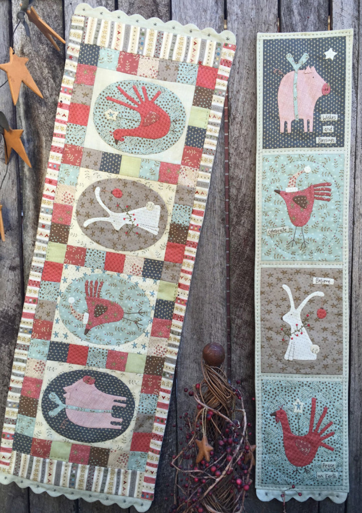 Christmas Creatures