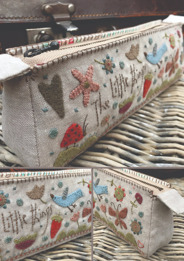 Little Things Pencil Case