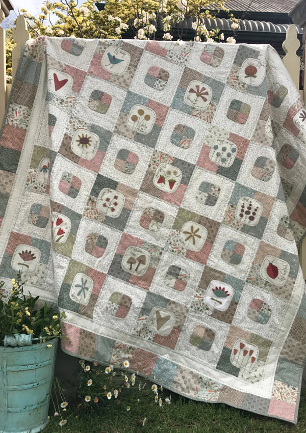 Market Garden Quilt