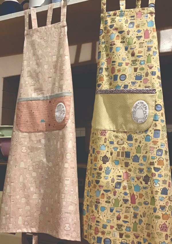 Time For Tea Aprons