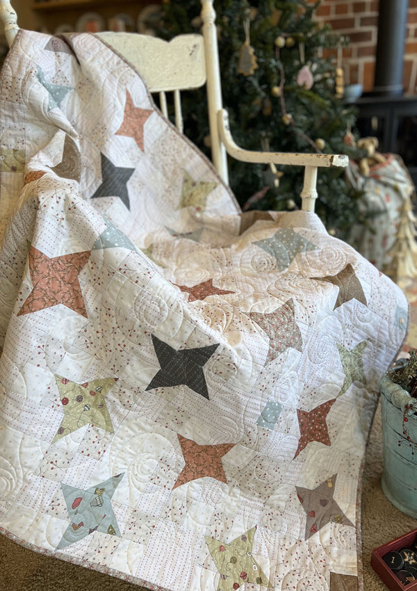 The Twinkle Quilt