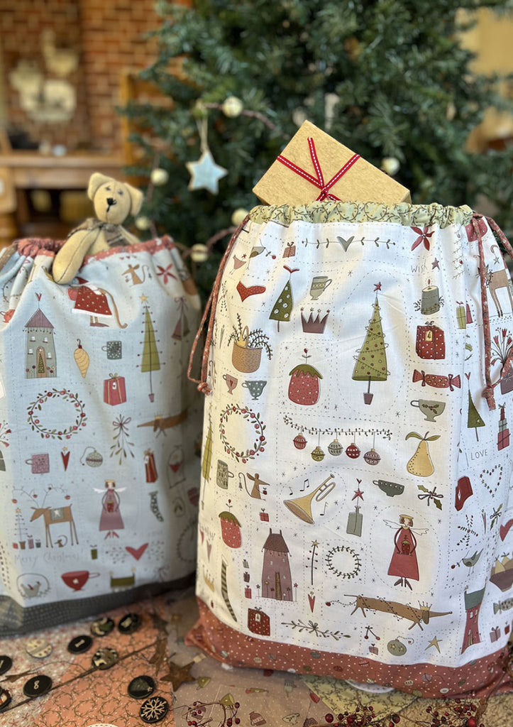 The Simple Santa Sack