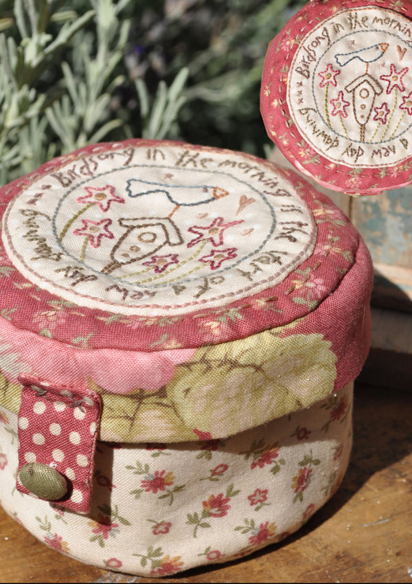 Birdsong Jewellery Box