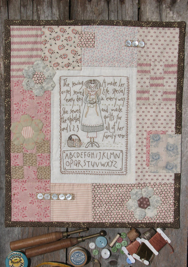 Sewing Day Sampler