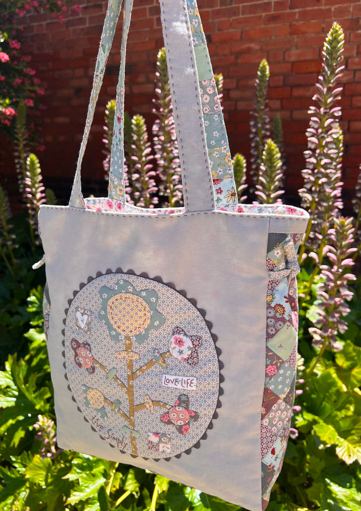 Signs Of Spring Bag