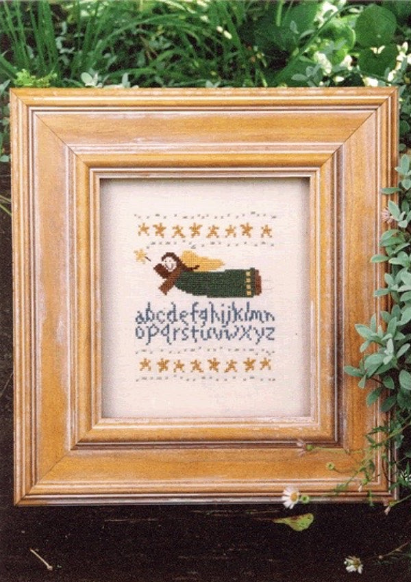 Angel Dust Cross Stitch
