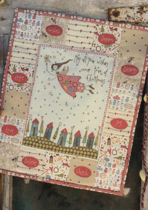 Christmas Wishes and Blessings