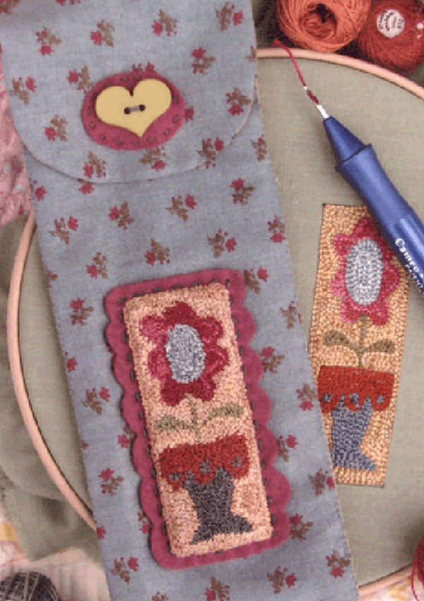 Punch Needle Tool Holder