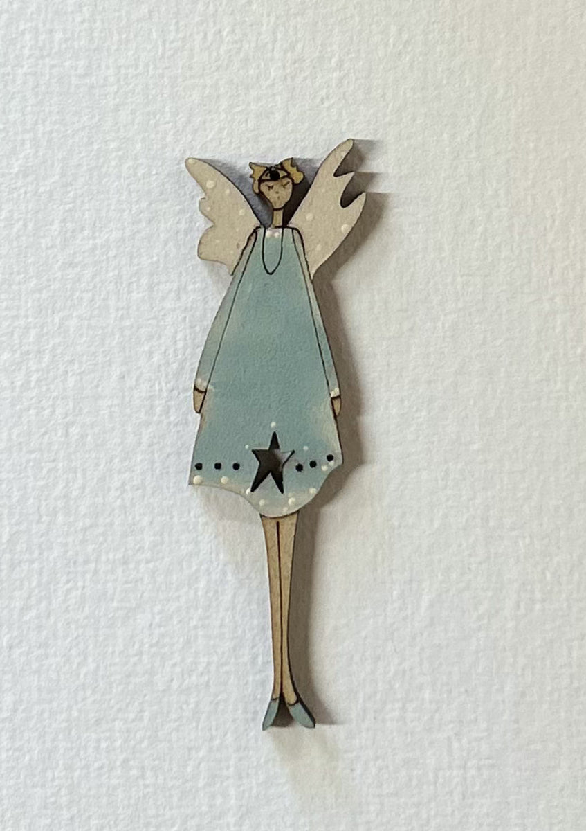 Star Angels – Hatched and Patched
