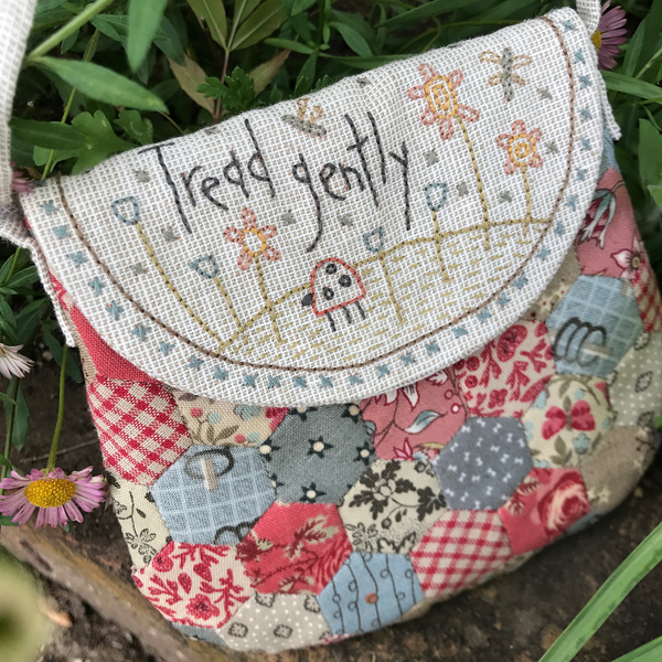 Tread Gently Bag