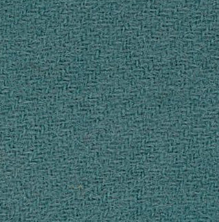 Hand Dyed Woven Wool - 110 Deep Ocean