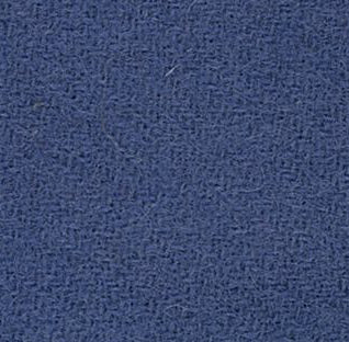 Hand Dyed Woven Wool - 112 Blue Bottle