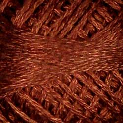 Valdani  - 1641 - Red Brown Light (3 Stranded Floss)